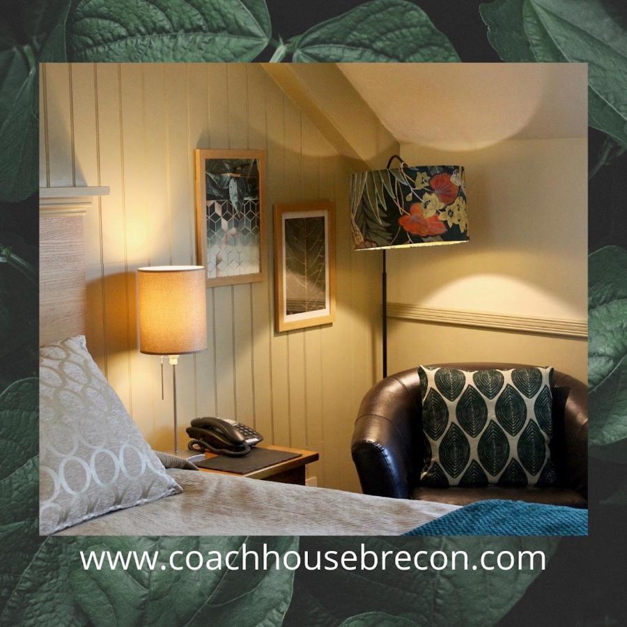 The Coach House Brecon Hotel Екстериор снимка
