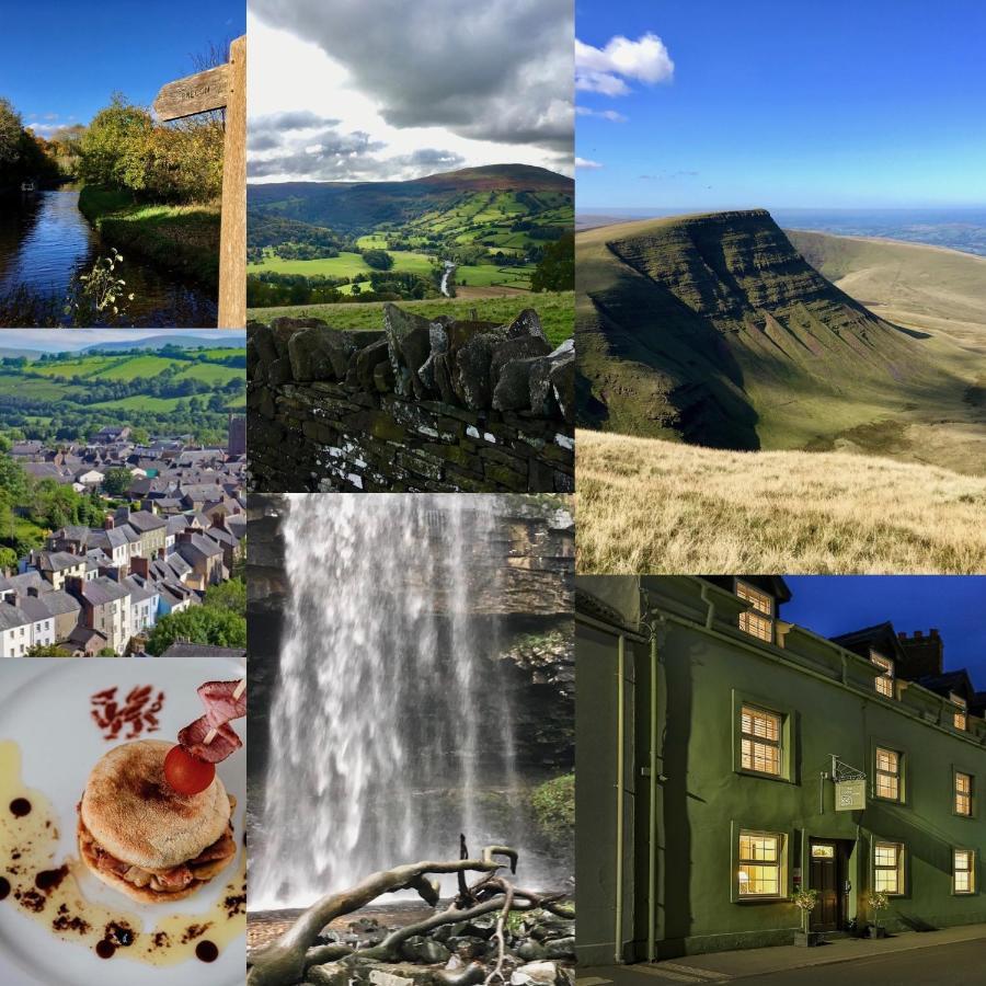The Coach House Brecon Hotel Екстериор снимка