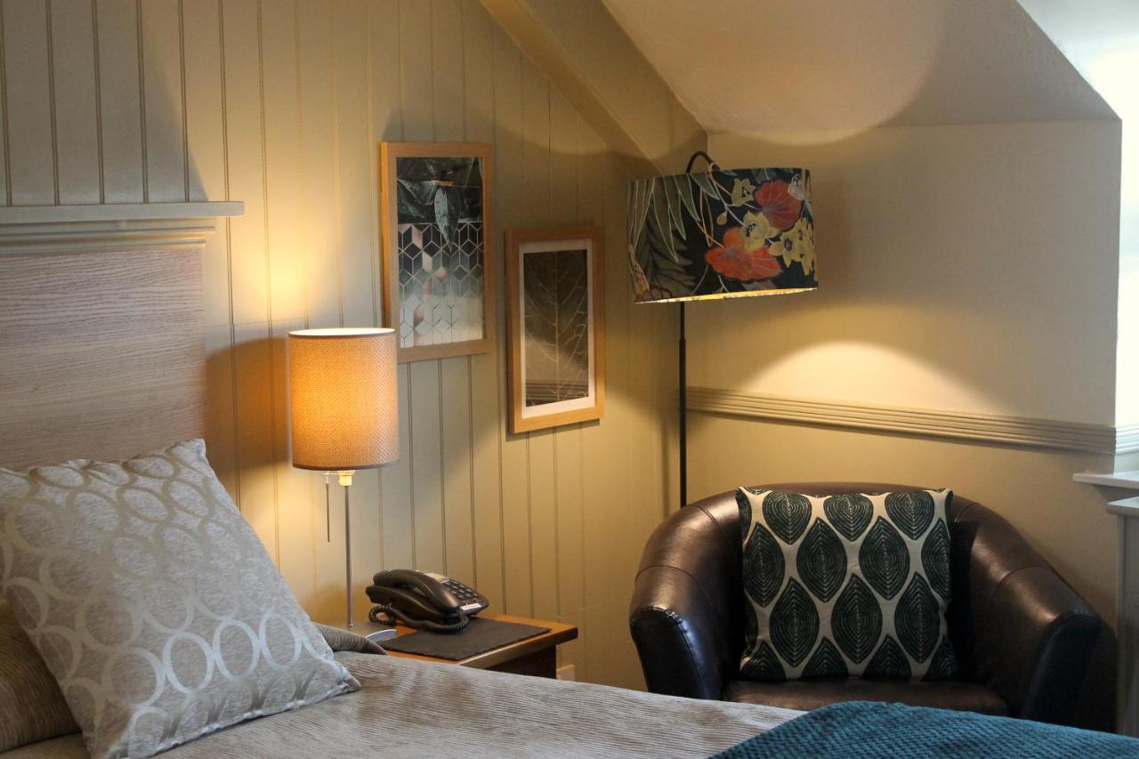 The Coach House Brecon Hotel Екстериор снимка