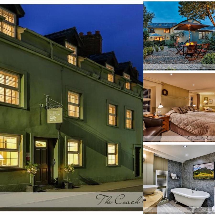 The Coach House Brecon Hotel Екстериор снимка