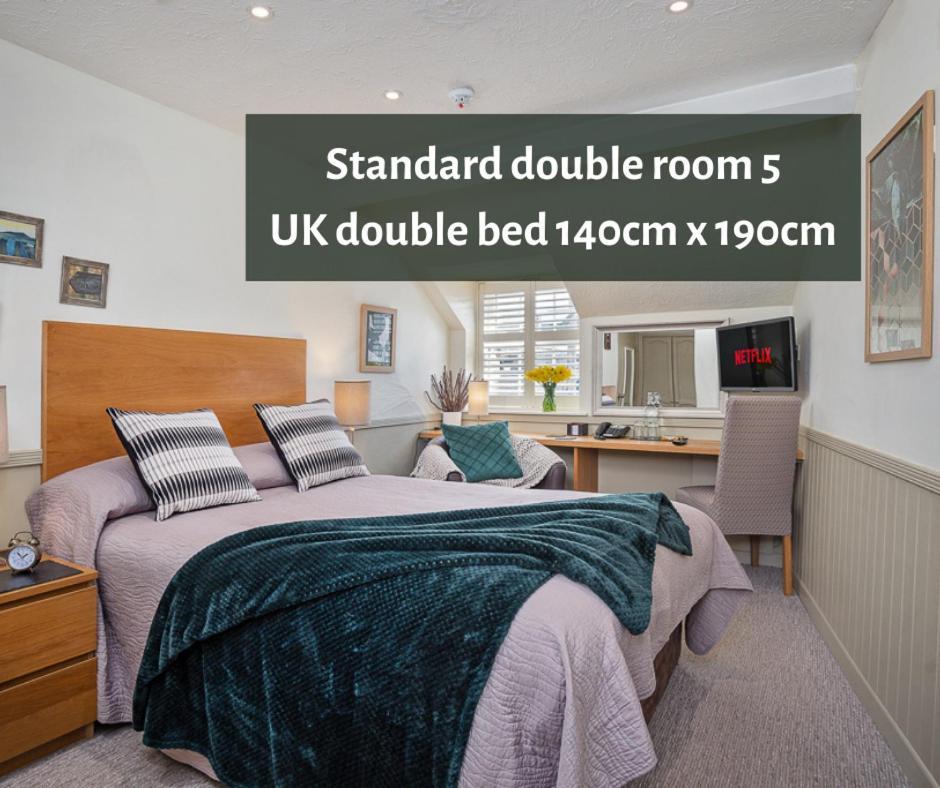 The Coach House Brecon Hotel Екстериор снимка