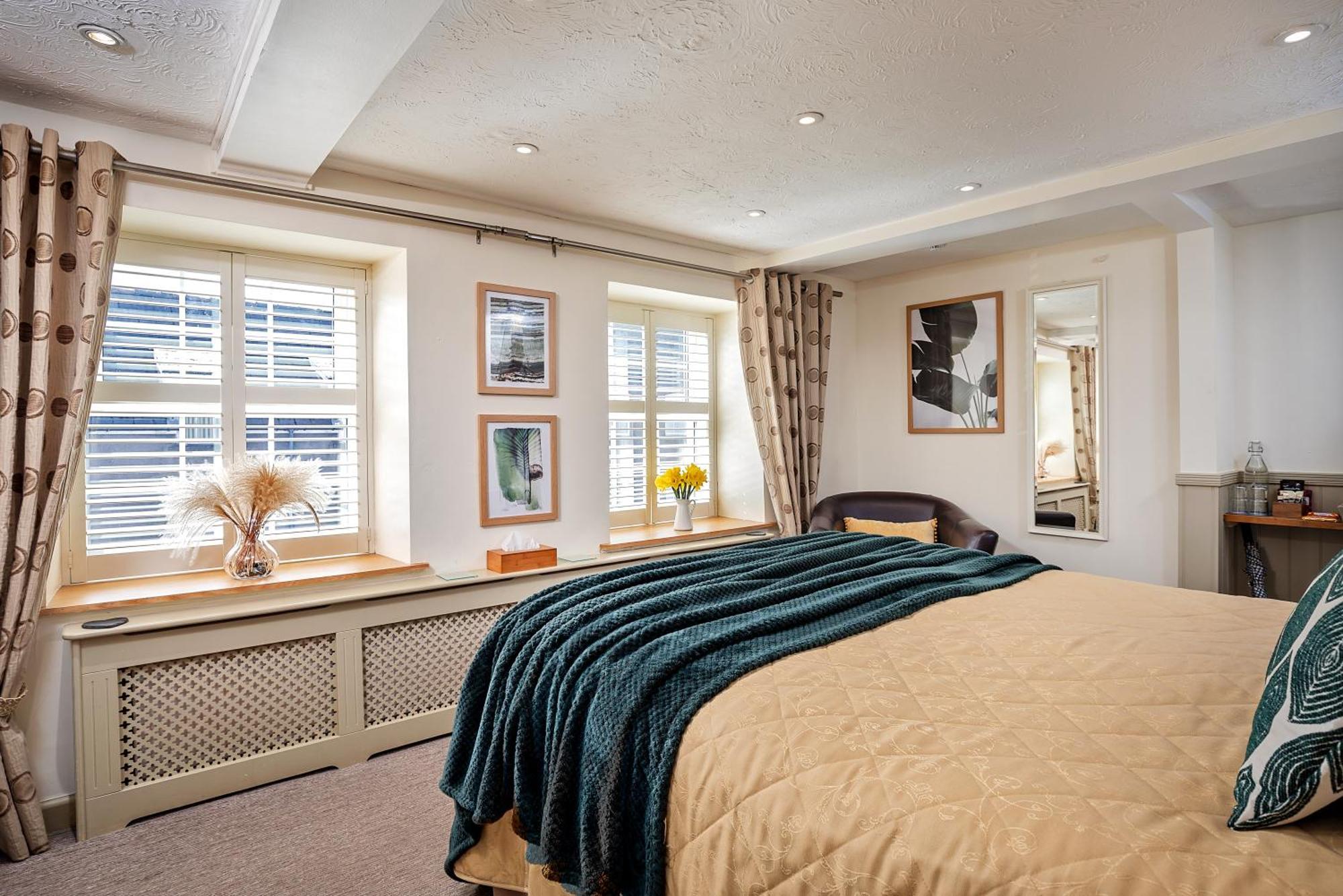 The Coach House Brecon Hotel Екстериор снимка