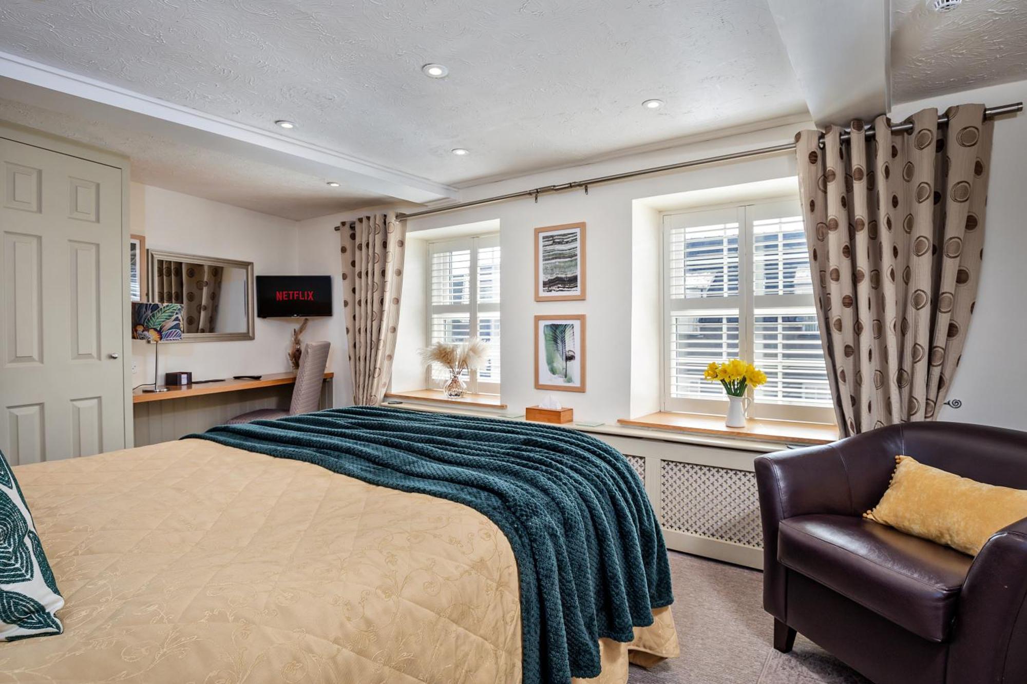 The Coach House Brecon Hotel Екстериор снимка