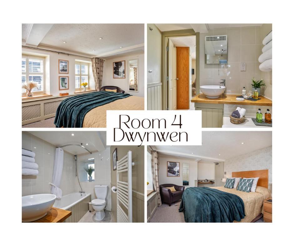 The Coach House Brecon Hotel Екстериор снимка