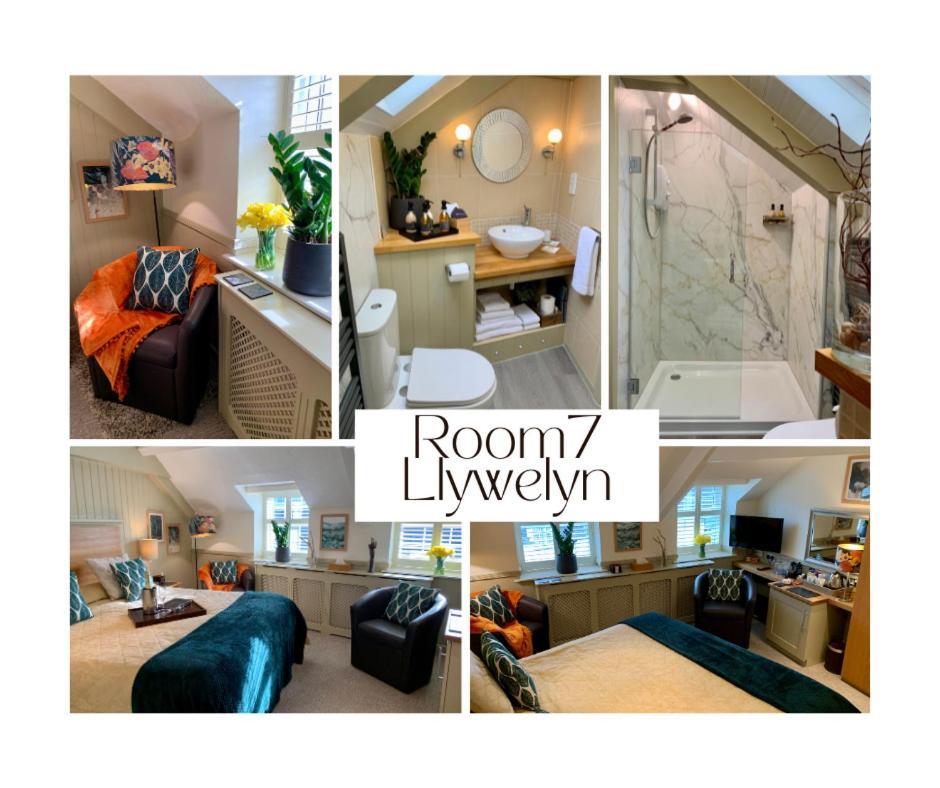 The Coach House Brecon Hotel Екстериор снимка