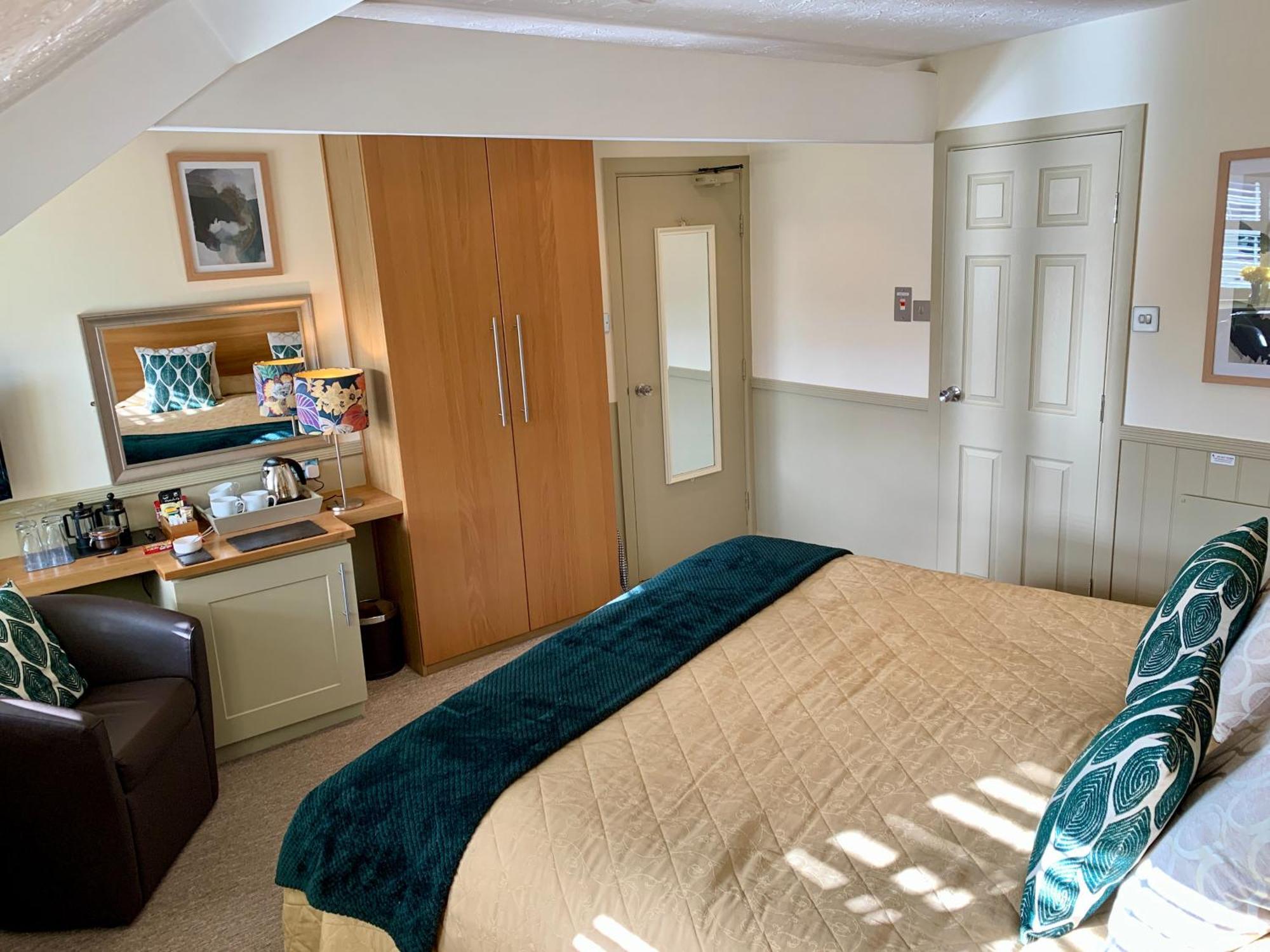 The Coach House Brecon Hotel Екстериор снимка