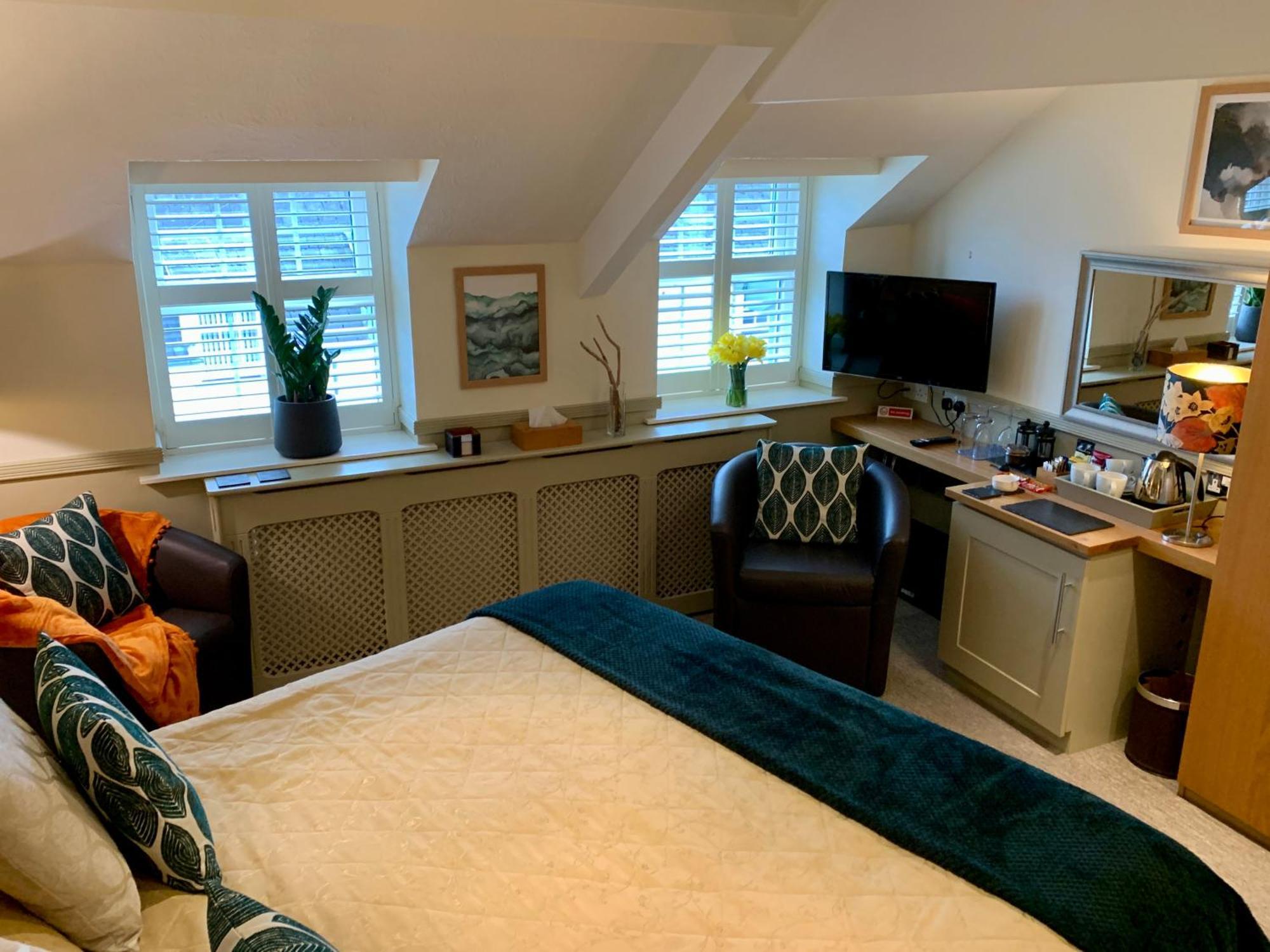 The Coach House Brecon Hotel Екстериор снимка