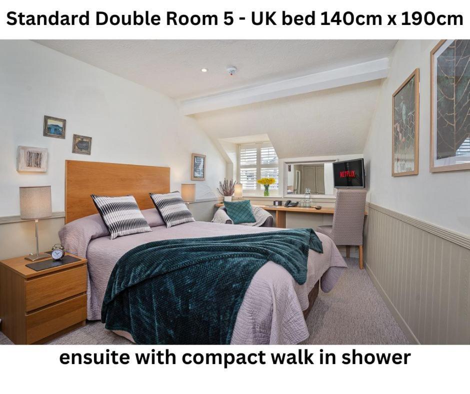 The Coach House Brecon Hotel Екстериор снимка