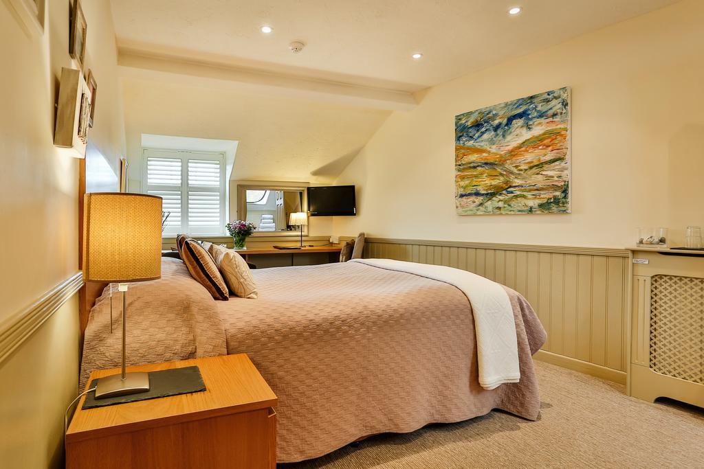 The Coach House Brecon Hotel Екстериор снимка