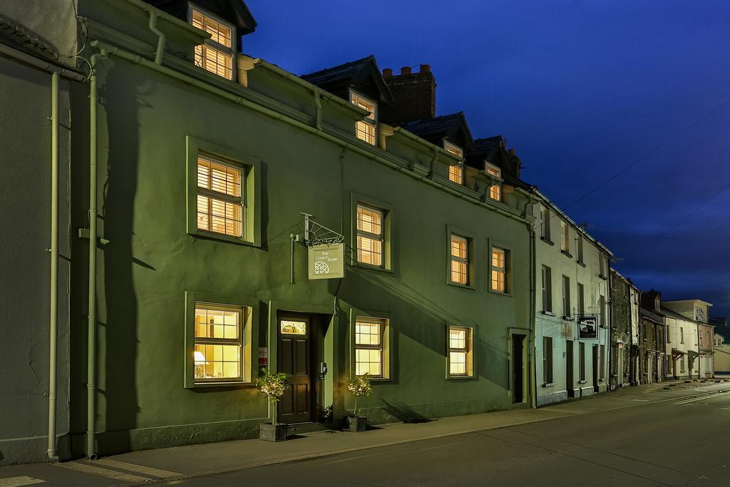 The Coach House Brecon Hotel Екстериор снимка
