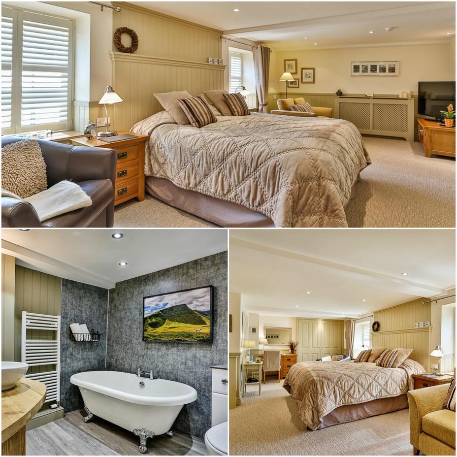 The Coach House Brecon Hotel Екстериор снимка