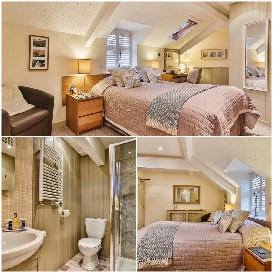 The Coach House Brecon Hotel Екстериор снимка